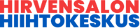 Hirvensalon Hiihtokeskus — Laskettelurinne Turussa logo